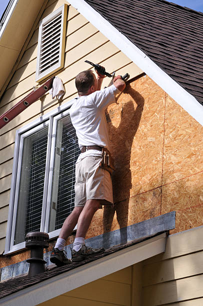 How To Choose The Right Materials for Your Siding Installation in 'Julian, CA